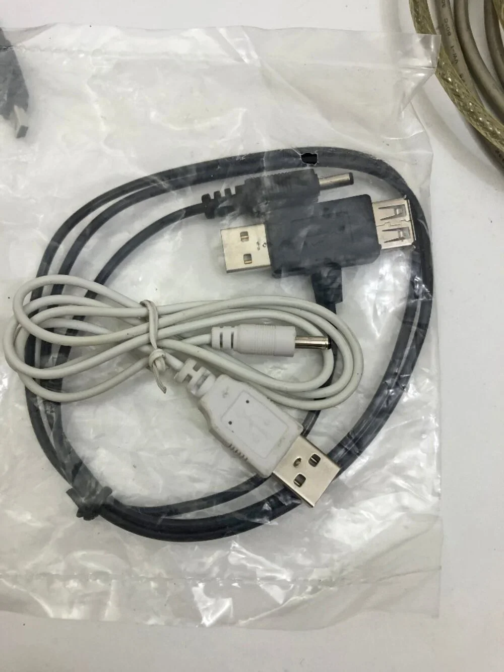Mixed USB Cables Micro USB Mini USB Charging Data Cords Lot of 22 Cords